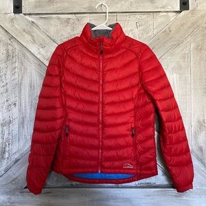 COPY - LL Bean Stowaway Puffer Jacket